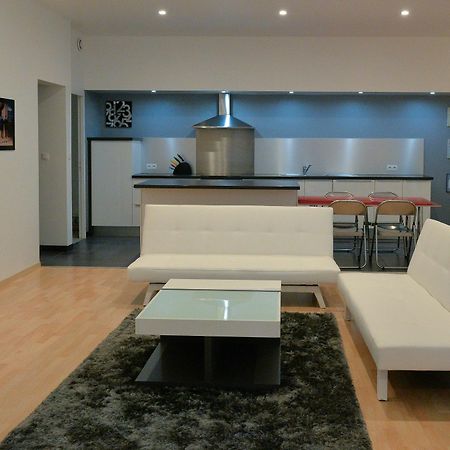 Loft Capitole Lägenhet Toulouse Exteriör bild