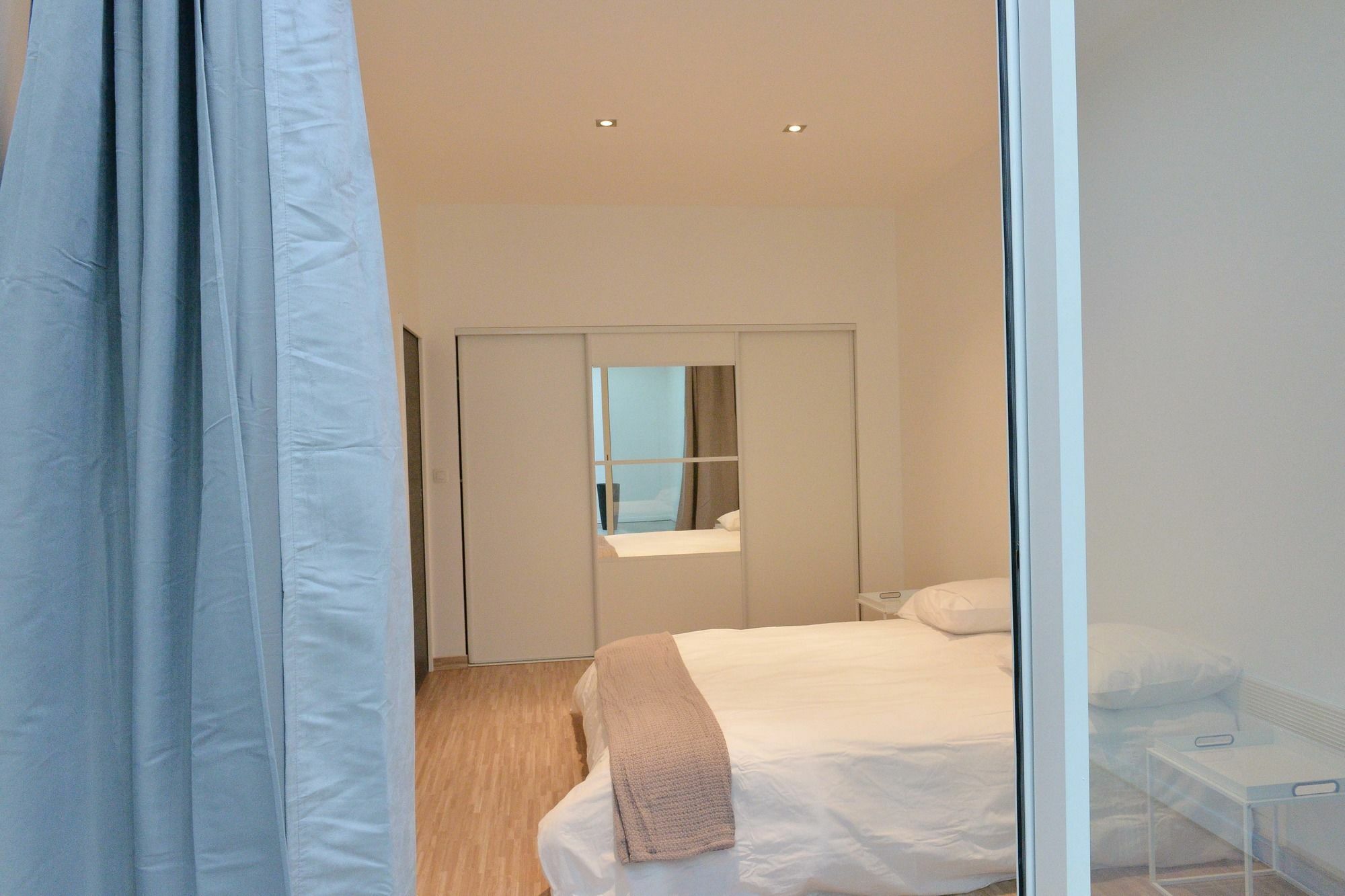 Loft Capitole Lägenhet Toulouse Exteriör bild