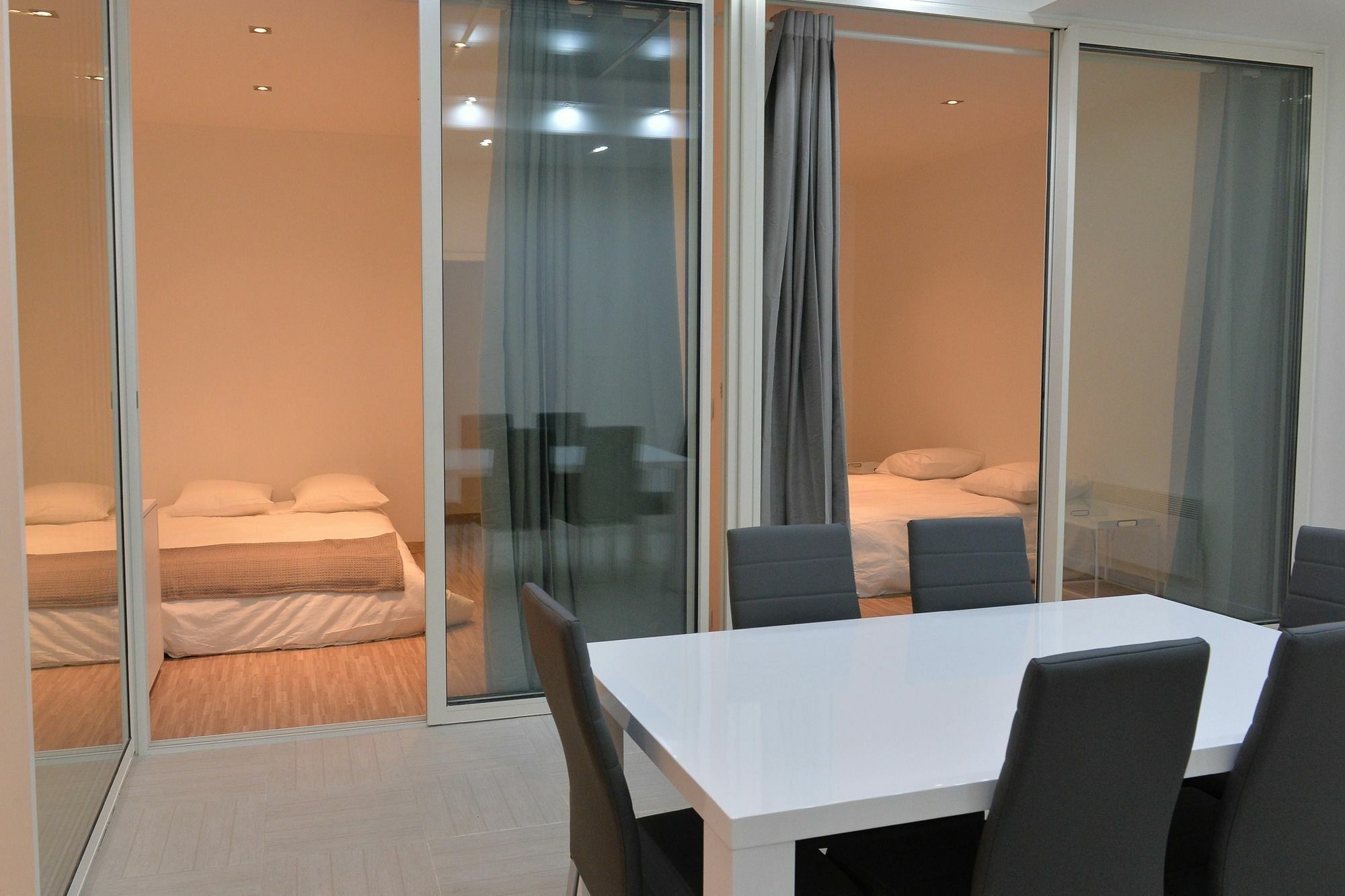 Loft Capitole Lägenhet Toulouse Exteriör bild
