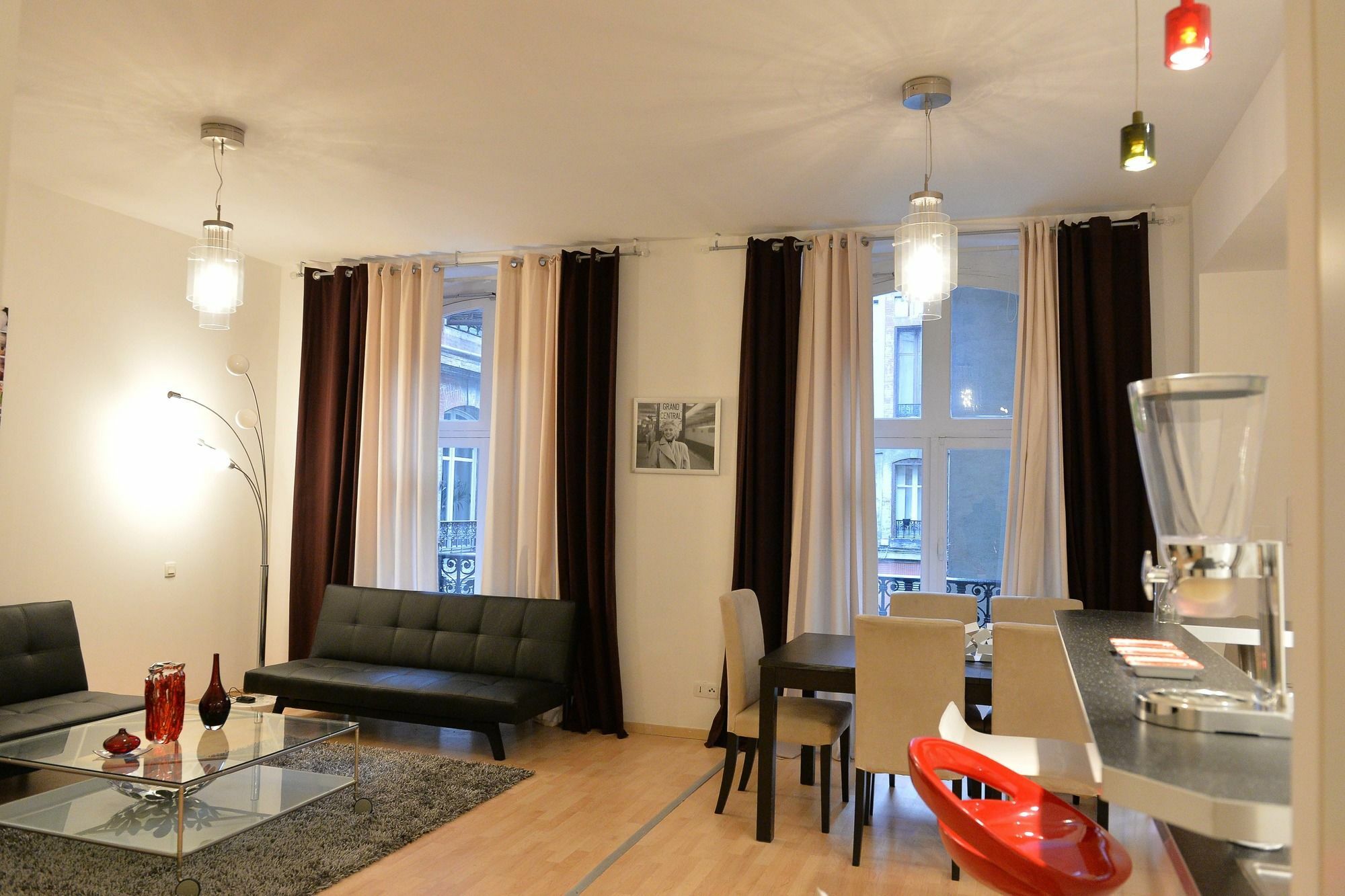Loft Capitole Lägenhet Toulouse Exteriör bild