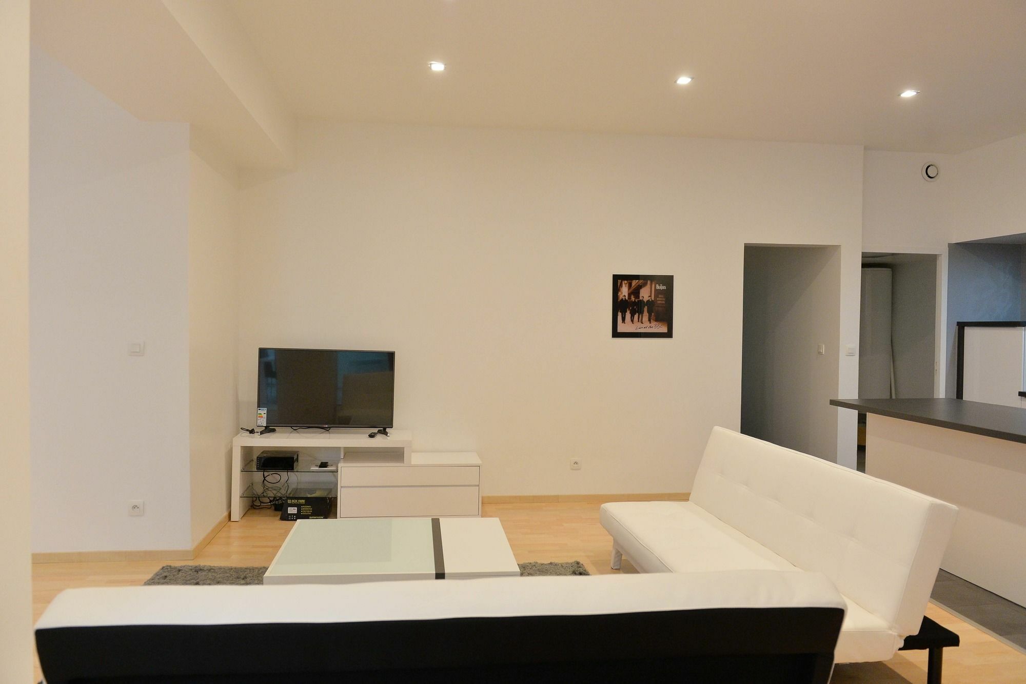 Loft Capitole Lägenhet Toulouse Exteriör bild